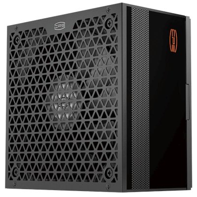блок питания PCcooler YN850 850W P5-YN850-G1F Черный