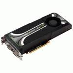 видеокарта PCI-Ex 1280Mb Palit GTX570 NE5TX570F10DA