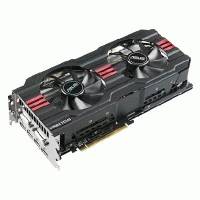 видеокарта PCI-Ex 3072Mb ASUS R9280X-DC2T-3GD5-V2