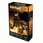 видеокарта PCi-Ex 512Mb Zotac GT440 ZT-40701-10L
