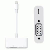 переходник Apple MD825ZM/A Белый