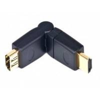 переходник Gembird A-HDMI-FFL2 Черный