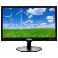 монитор Philips 221S6LCB Черный