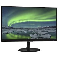 монитор Philips 237E7QDSB Черный