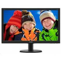 монитор Philips 240V5QDAB Черный