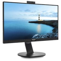 монитор Philips 241B7QUBHEB Черный