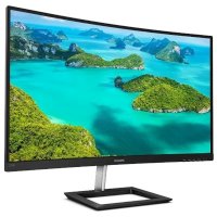 монитор Philips 272E1CA Черный