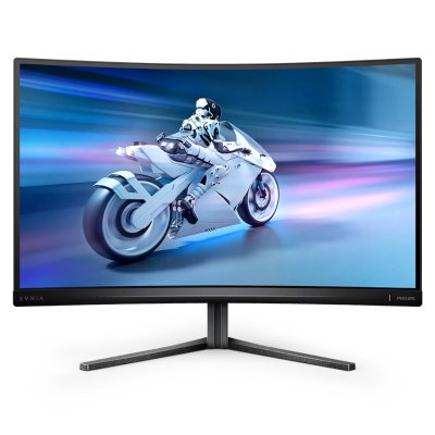 монитор Philips Evnia 27M2C5200W Черный