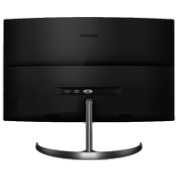 монитор Philips 328E8QJAB5 Черный