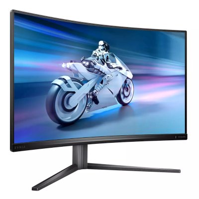 монитор Philips Evnia 32M2C5500W Черный