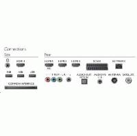 телевизор Philips 46PDL8908S 60 Черный