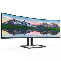 монитор Philips 498P9Z/00 Черный