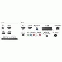 телевизор Philips 55PFL4508T 60 Черный корпус с серебристой передней панелью