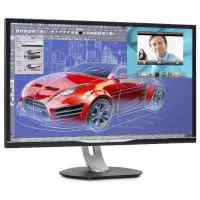 монитор Philips BDM3270QP2 Черный