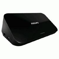 медиаплеер Philips HMP4000/12 Черный