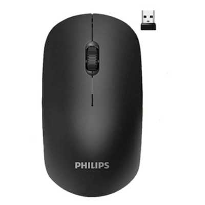 мышь Philips M221 SPK7221 Черный