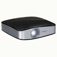 проектор Philips PPX1020 Черно-Серебристый