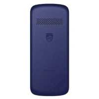 мобильный телефон Philips Xenium E111 Blue