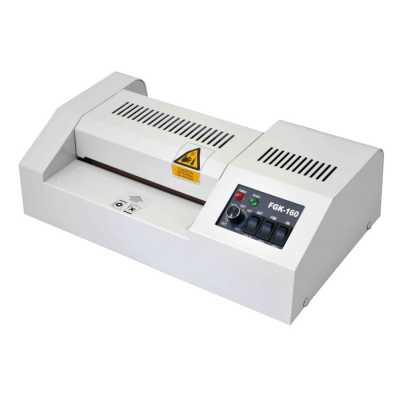 ламинатор Pingda FGK-160 Белый