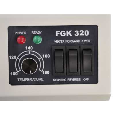 ламинатор Pingda FGK-320 Белый