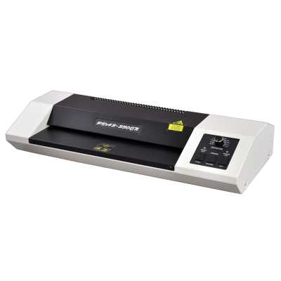 ламинатор Pingda PDA3-330CN Белый