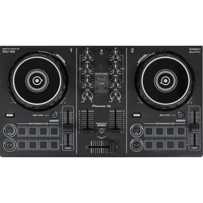 музыкальный пульт Pioneer DDJ-200