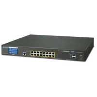 коммутатор Planet GS-5220-16P2XVR