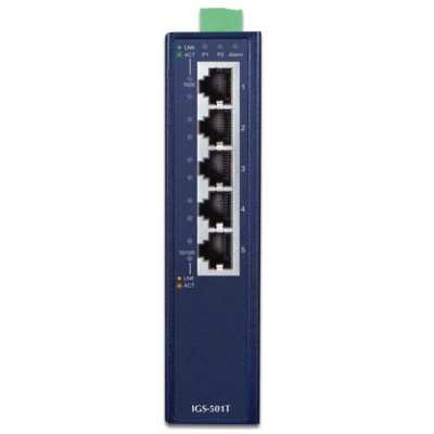 коммутатор Planet IGS-501T