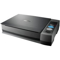 сканер Plustek OpticBook 3800L Черный
