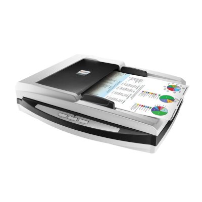 сканер Plustek SmartOffice PL3060 Белый