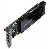 видеокарта PNY nVidia Quadro K1200 4Gb VCQK1200DP-PB