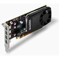видеокарта PNY nVidia Quadro P600 2Gb VCQP600BLK-1