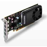 видеокарта PNY nVidia Quadro P600 2Gb VCQP600DVIBLK-1