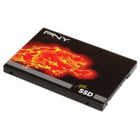 SSD диск PNY SSD7CS2111-480-RB Черный