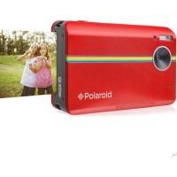 фотоаппарат Polaroid Z2300 Red Красный