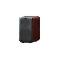полочная акустическая система Wharfedale Diamond 320 Rosewood