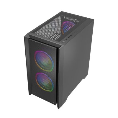 корпус PowerCase Alisio Micro Z3B ARGB