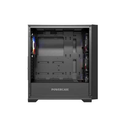 корпус PowerCase ByteFlow Black