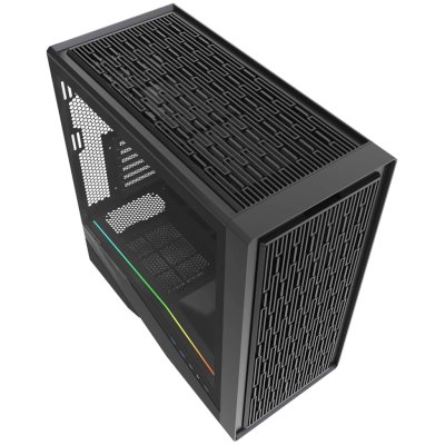 корпус PowerCase Intro Black
