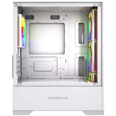 корпус PowerCase Mistral Micro B315W White