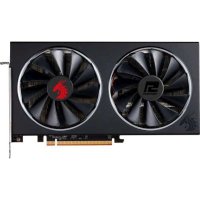 видеокарта PowerColor AMD Radeon RX 5700 8Gb AXRX 5700 8GBD6-3DHR-OC