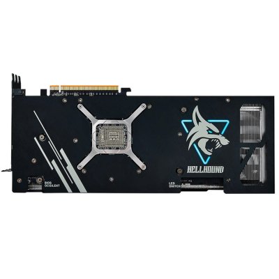 видеокарта PowerColor AMD Radeon RX 7900 XT Hellhound 20Gb RX 7900 XT 20G-L/OC