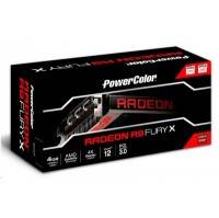 видеокарта PowerColor AX R9 Fury X 4GBHBM-DH