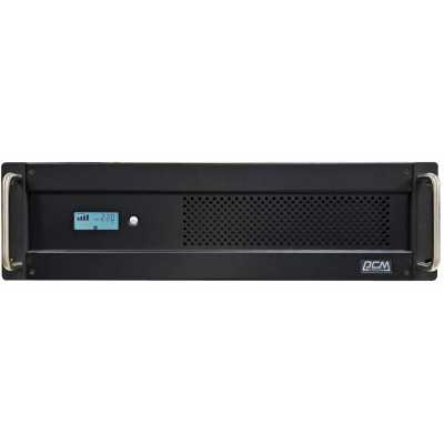 ИБП PowerCom Infinity INF-500AP RM 3U Черный