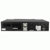 UPS PowerCom KIN-1200AP-RM2U Черный