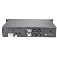 UPS PowerCom KIN-1500AP-RM2U Черный