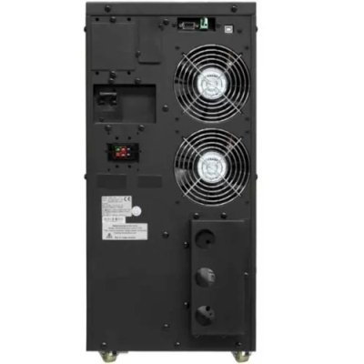 ИБП PowerCom Macan MAC-10K Черный