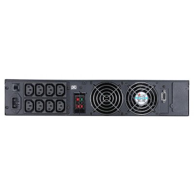 ИБП PowerCom Macan MRT-2000-L Черный