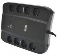 ИБП PowerCom Spider SPD-850U Черный
