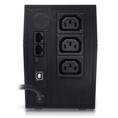 ИБП PowerCom Raptor RPT-800AP Черный